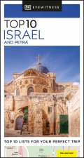 DK Eyewitness Top 10 Israel and the Palestinian Territories