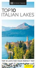 DK Eyewitness Top 10 Italian Lakes