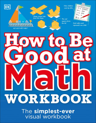How to Be Good at Math Workbook Grades 2-3