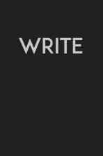 Write - Medium Black
