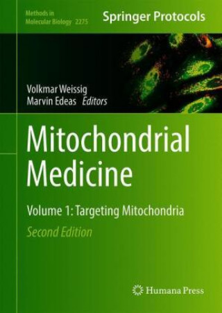 Mitochondrial Medicine (Marvin Edeas)(Kemény kötésű)