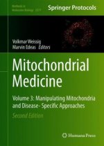 Mitochondrial Medicine