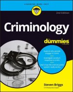 Criminology For Dummies, 2nd Edition