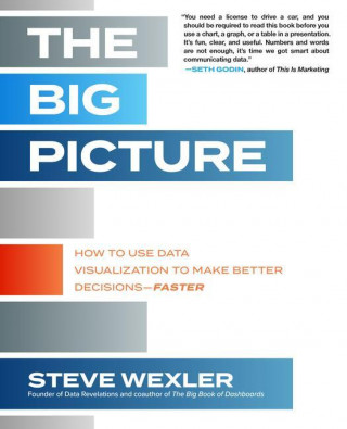 Big Picture: How to Use Data Visualization to Make Better Decisions-Faster