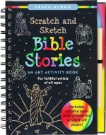 Scratch & Sketch Bible Stories (Trace Along)