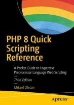 PHP 8 Quick Scripting Reference