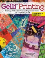 Gelli Arts (R) Printing Guide
