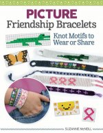 Making Friendship Bracelets with Cute Pictures