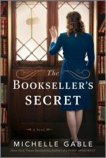 The Bookseller's Secret: A Novel of Nancy Mitford and WWII