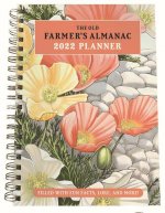 2022 Old Farmer's Almanac Planner