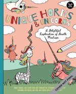 Doodle Menagerie: Unique Horns and Unicorns