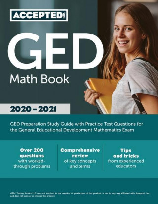 GED Math Book 2020-2021
