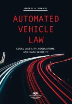 Automated Vehicle Law