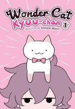 Wonder Cat Kyuu-chan Vol. 1