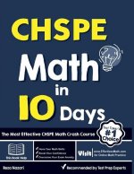 CHSPE Math in 10 Days