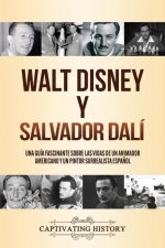 Walt Disney y Salvador Dali