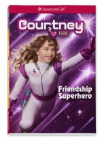 Courtney Friendship Superhero