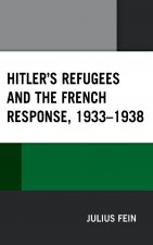 Hitler's Refugees and the French Response, 1933-1938