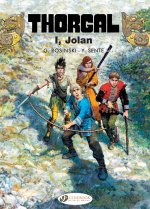 Thorgal Vol. 22 - I, Jolan