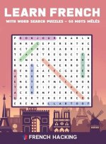 Learn French With Word Search Puzzles - 68 Mots Meles