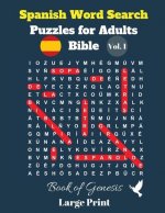 Spanish Word Search Puzzles For Adults