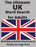 Ultimate UK Word Search for Adults