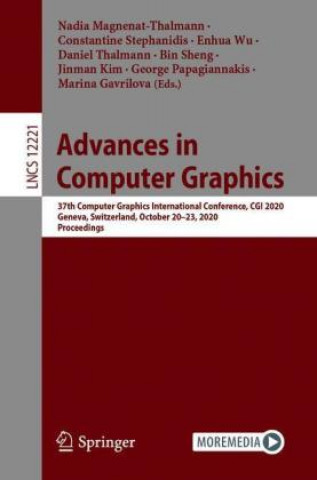 Advances in Computer Graphics