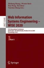 Web Information Systems Engineering - WISE 2020