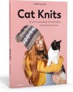 Cat Knits. 16 schmusewollige Strickprojekte mit Katzenmotiven