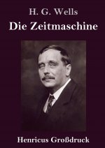 Die Zeitmaschine (Grossdruck)