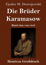 Die Bruder Karamasow (Grossdruck)
