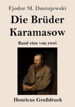 Die Bruder Karamasow (Grossdruck)