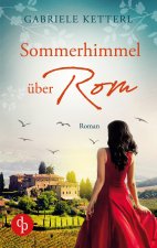 Sommerhimmel uber Rom