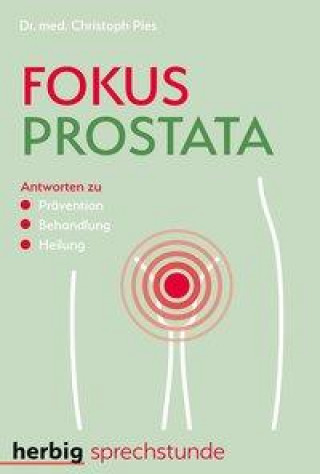 Fokus Prostata (Brožovaná)