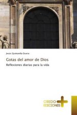 Gotas del amor de Dios