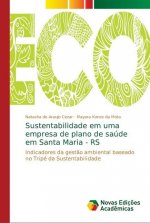 Sustentabilidade em uma empresa de plano de saude em Santa Maria - RS
