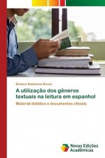 utilizacao dos generos textuais na leitura em espanhol