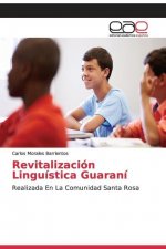 Revitalizacion Linguistica Guarani