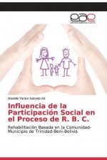 Influencia de la Participacion Social en el Proceso de R. B. C.