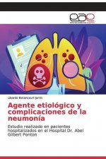 Agente etiologico y complicaciones de la neumonia