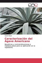 Caracterizacion del Agave Americano