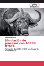 Simulacion de procesos con ASPEN HYSYS
