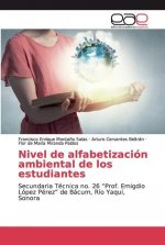 Alfabetizacion ambiental en estudiantes de secundaria