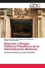 Soportes y Efugios Historico-Filosoficos de la Administracion Moderna