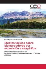 Efectos toxicos sobre biomarcadores por exposicion a clorpirifos