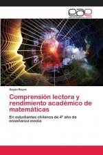 Comprension lectora y rendimiento academico de matematicas