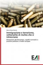 Immigrazione e terrorismo, vettorialita di rischio che si intrecciano