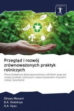 Przegląd i rozwoj zrownoważonych praktyk rolniczych