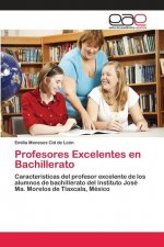 Profesores Excelentes en Bachillerato