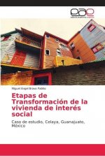 Etapas de Transformacion de la vivienda de interes social